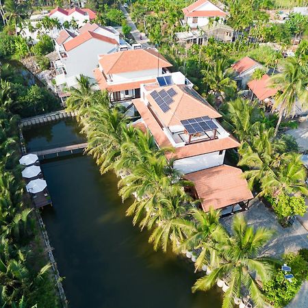 Mayci Boutique Hotel & Restaurant By Amber Hoi An Exterior photo