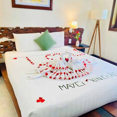 Mayci Boutique Hotel & Restaurant By Amber Hoi An Exterior photo