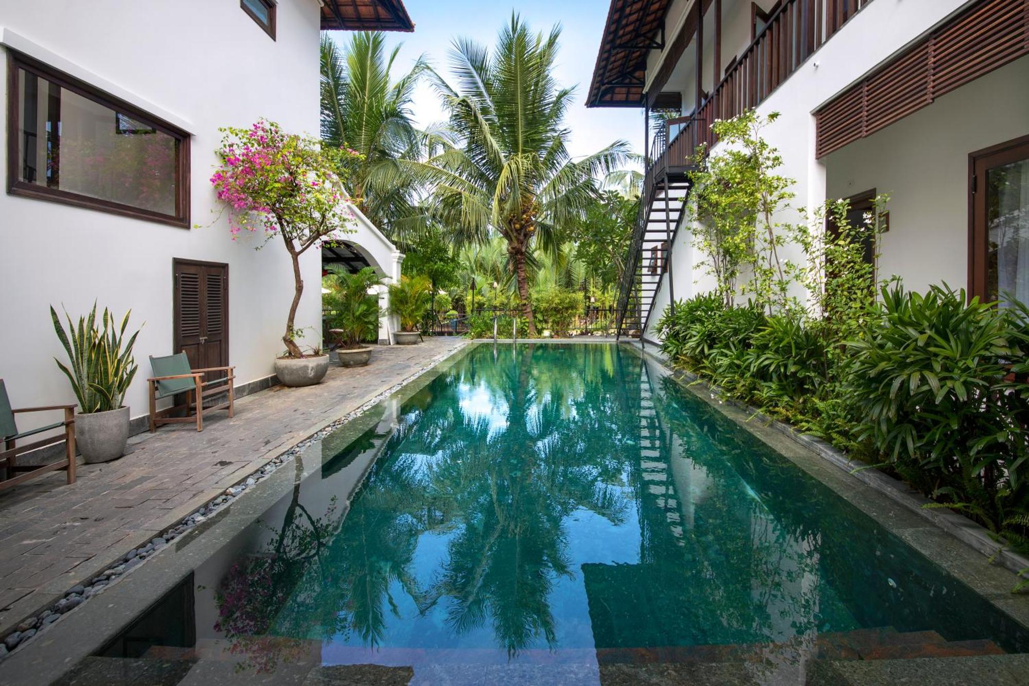 Mayci Boutique Hotel & Restaurant By Amber Hoi An Exterior photo