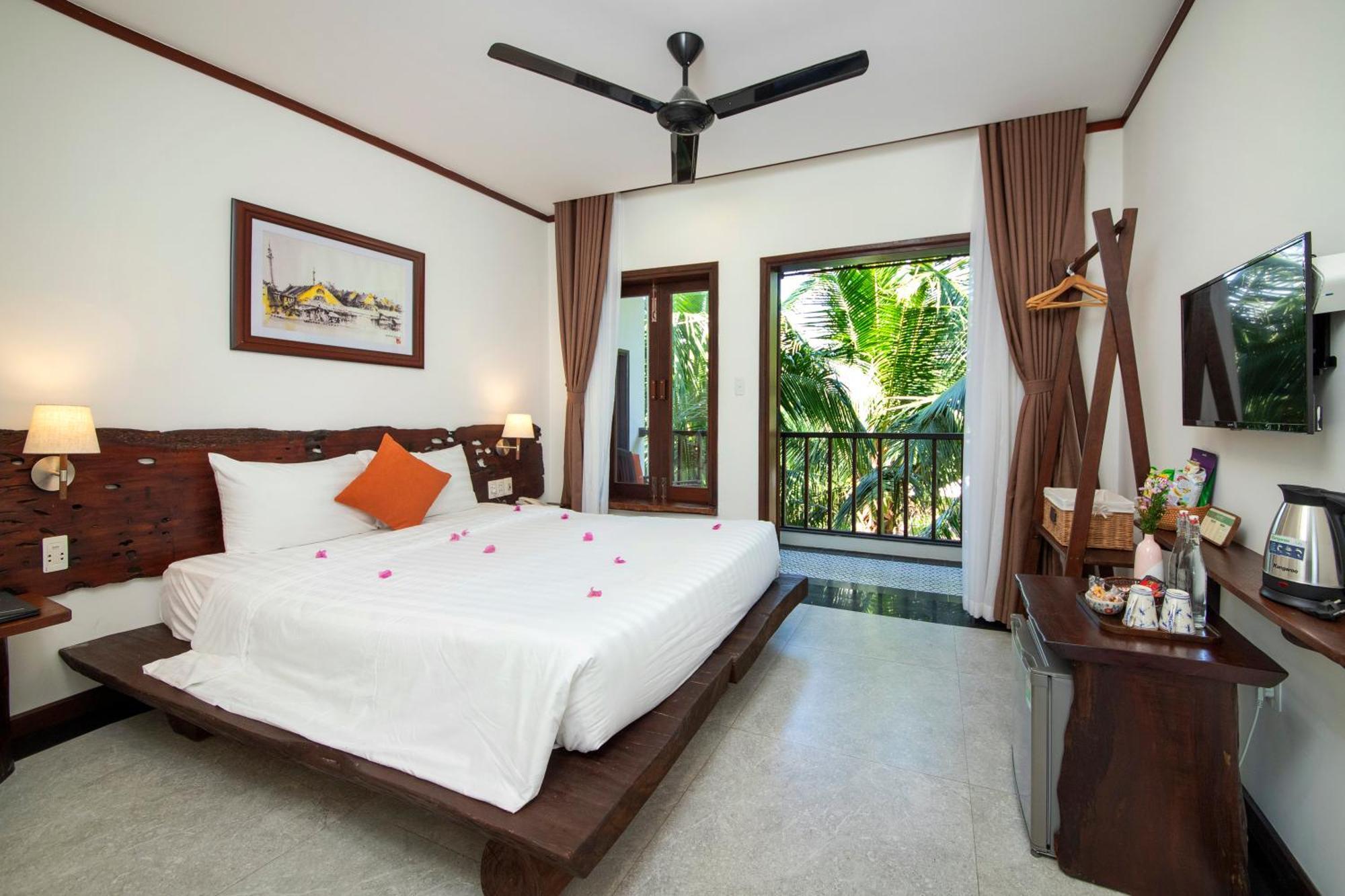 Mayci Boutique Hotel & Restaurant By Amber Hoi An Exterior photo