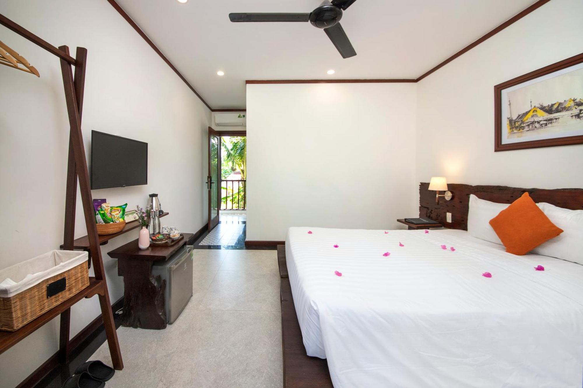 Mayci Boutique Hotel & Restaurant By Amber Hoi An Exterior photo