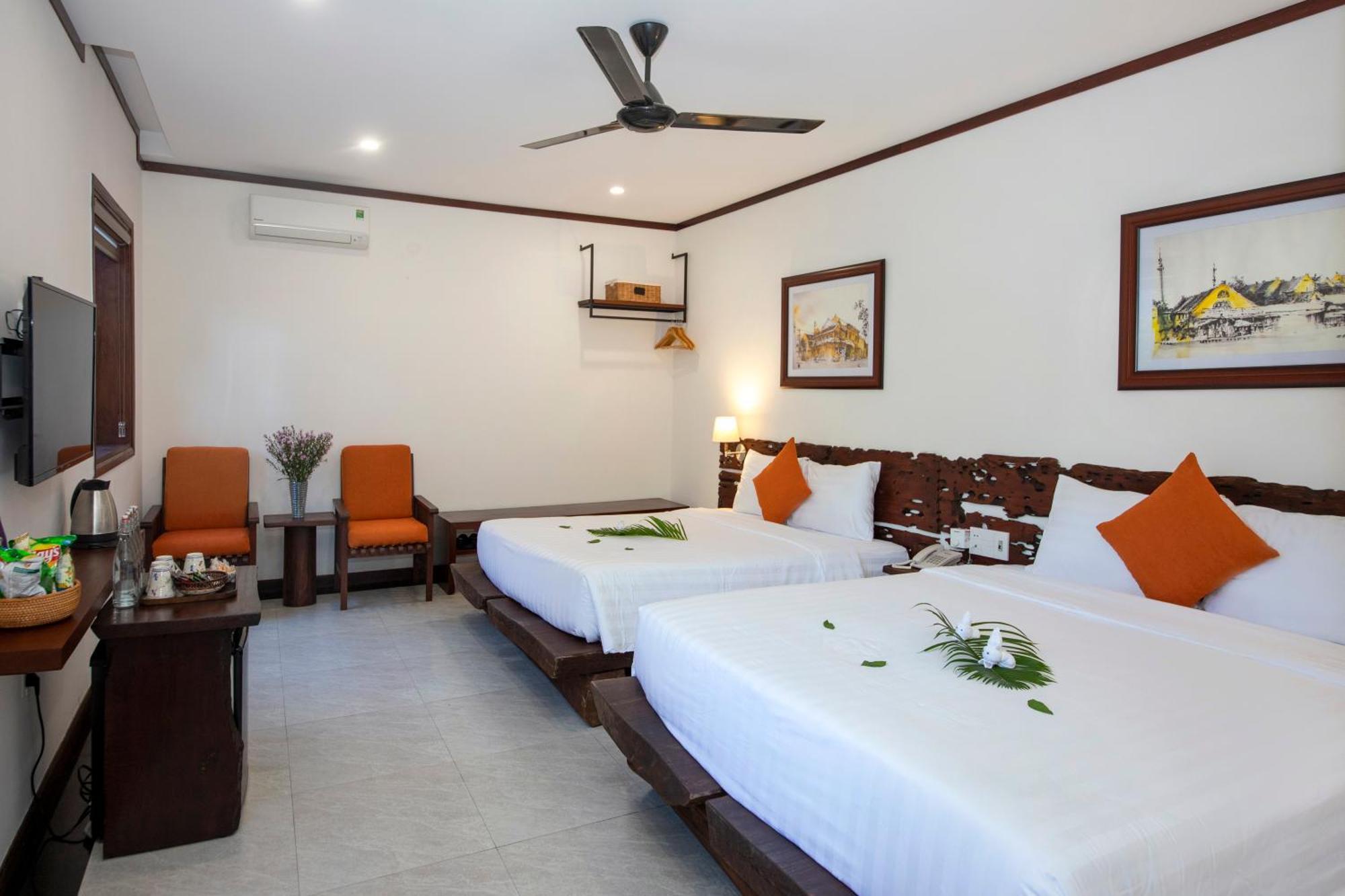 Mayci Boutique Hotel & Restaurant By Amber Hoi An Exterior photo