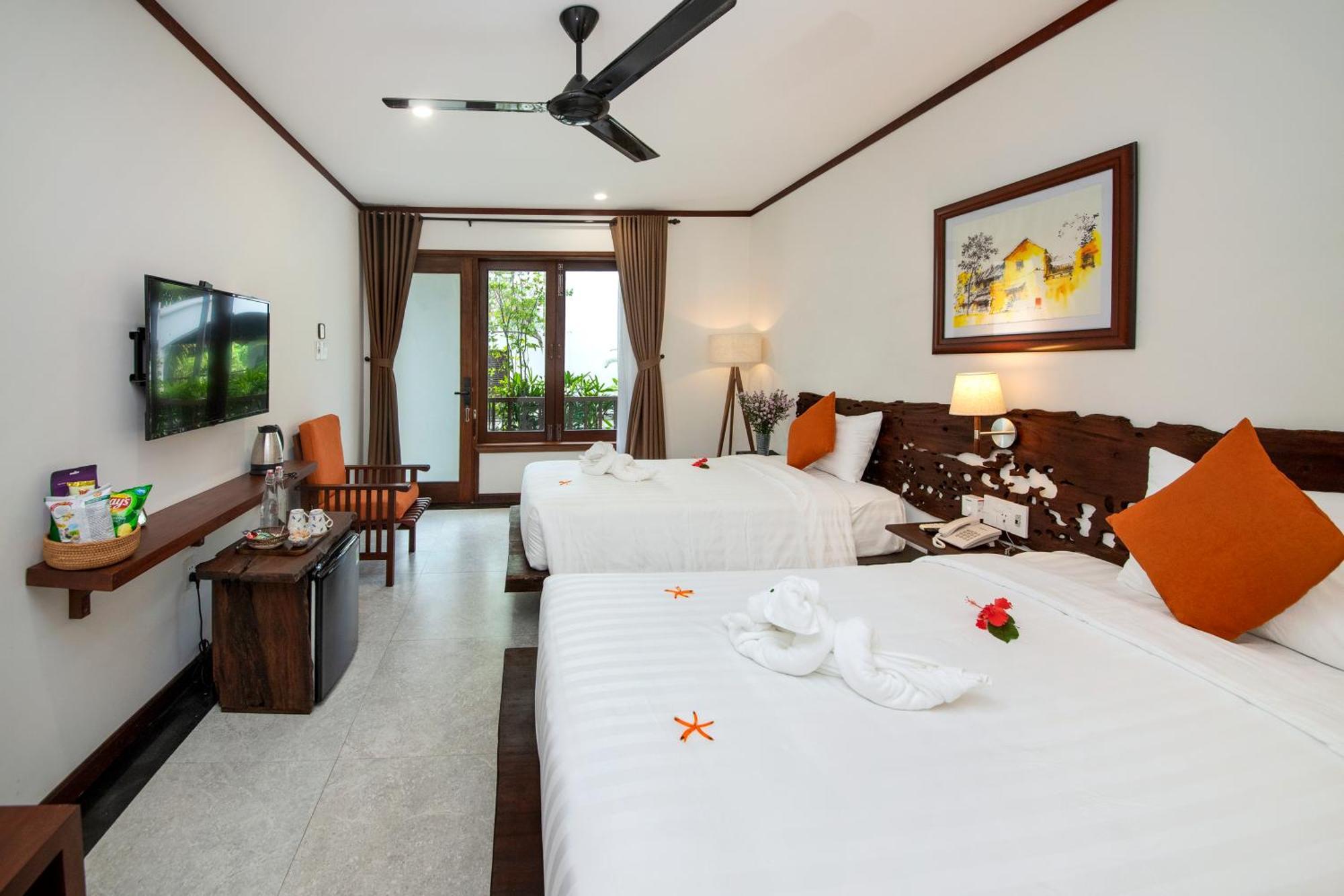 Mayci Boutique Hotel & Restaurant By Amber Hoi An Exterior photo