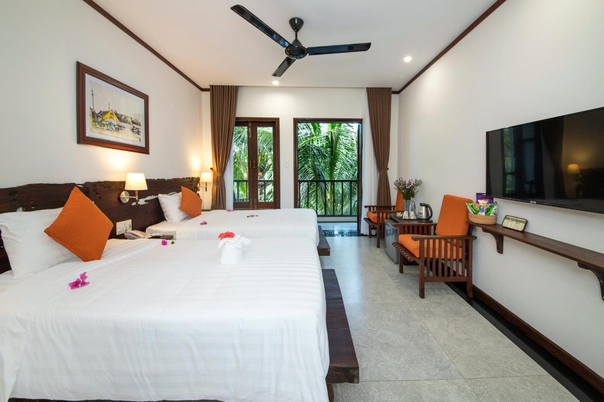 Mayci Boutique Hotel & Restaurant By Amber Hoi An Exterior photo