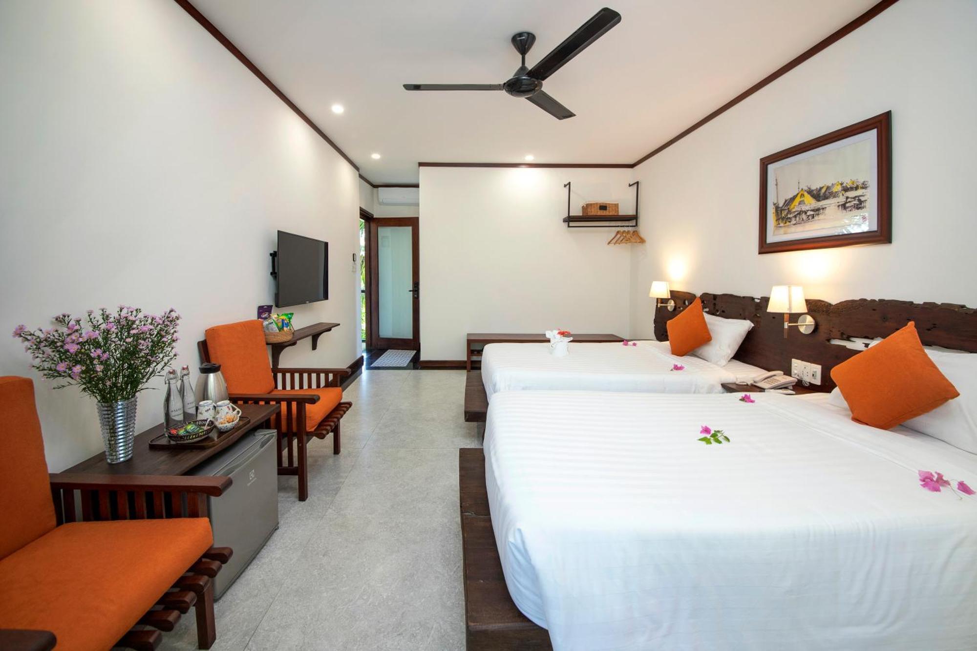 Mayci Boutique Hotel & Restaurant By Amber Hoi An Exterior photo