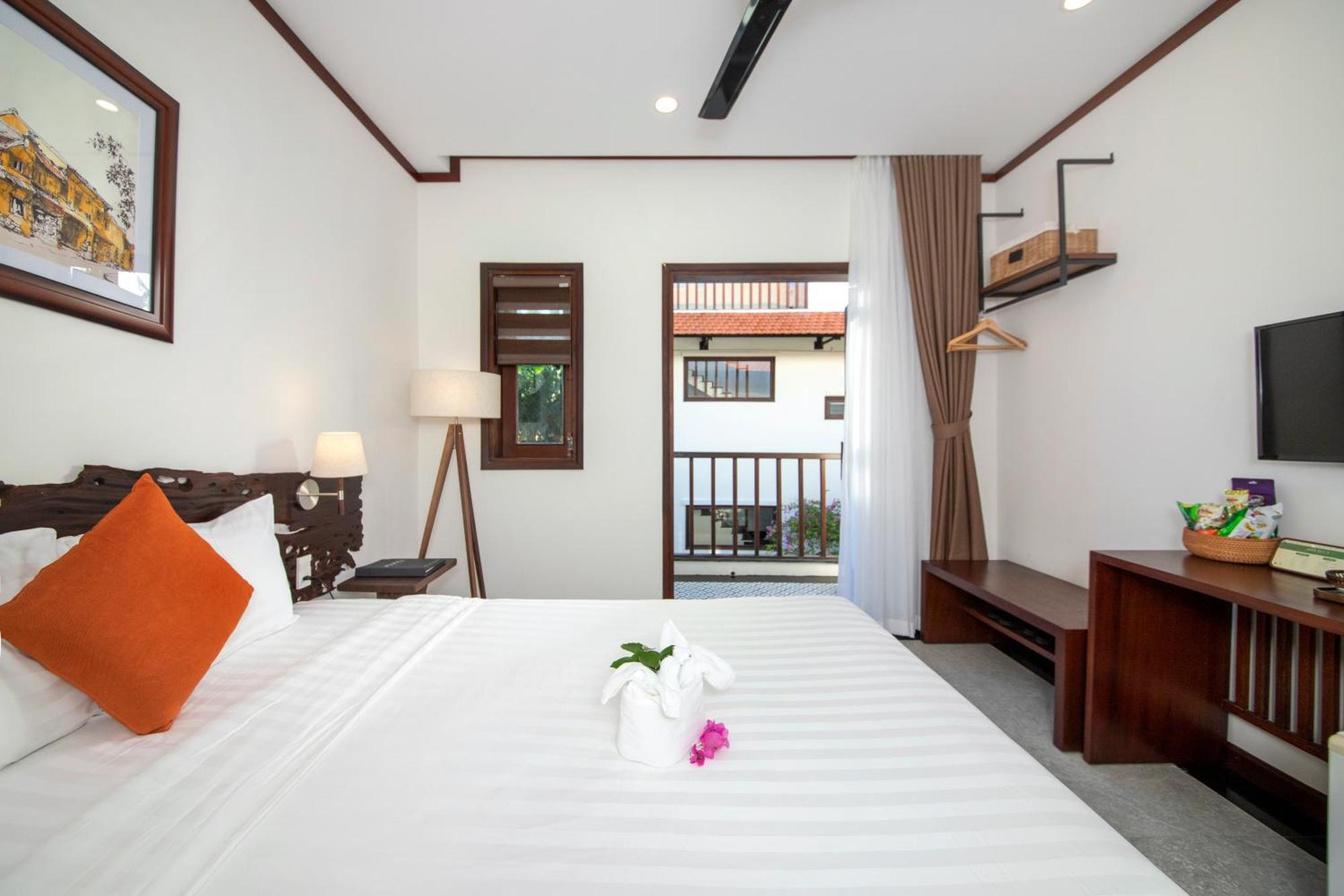 Mayci Boutique Hotel & Restaurant By Amber Hoi An Exterior photo