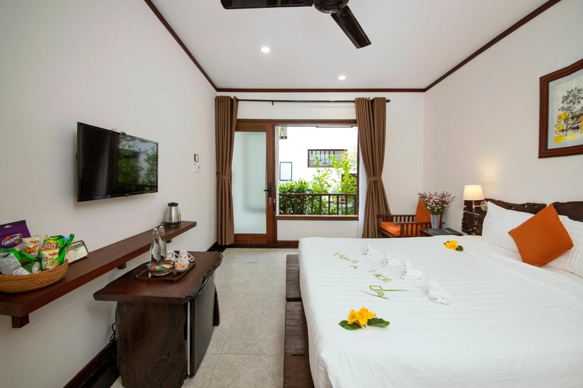 Mayci Boutique Hotel & Restaurant By Amber Hoi An Exterior photo