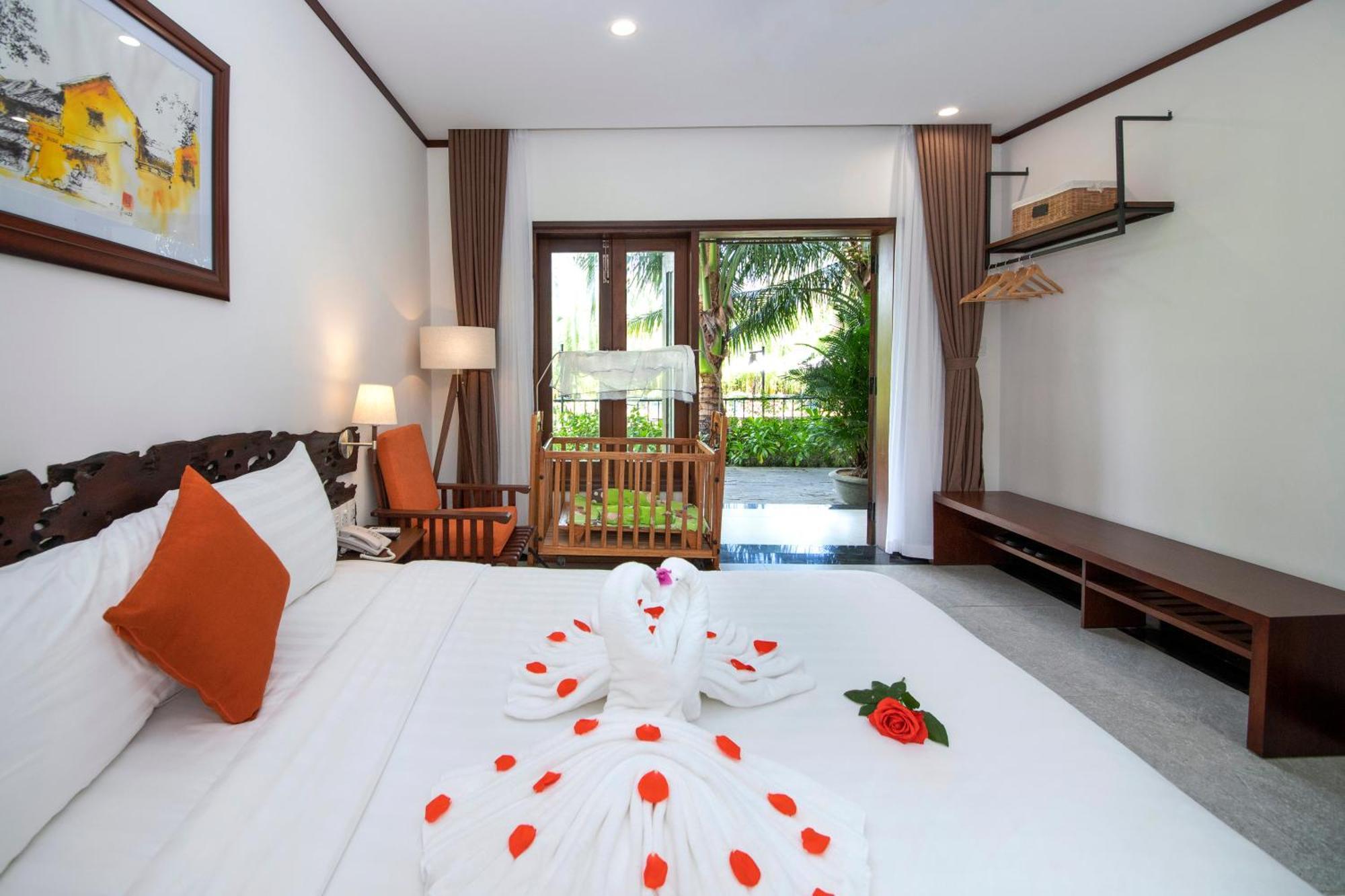Mayci Boutique Hotel & Restaurant By Amber Hoi An Exterior photo