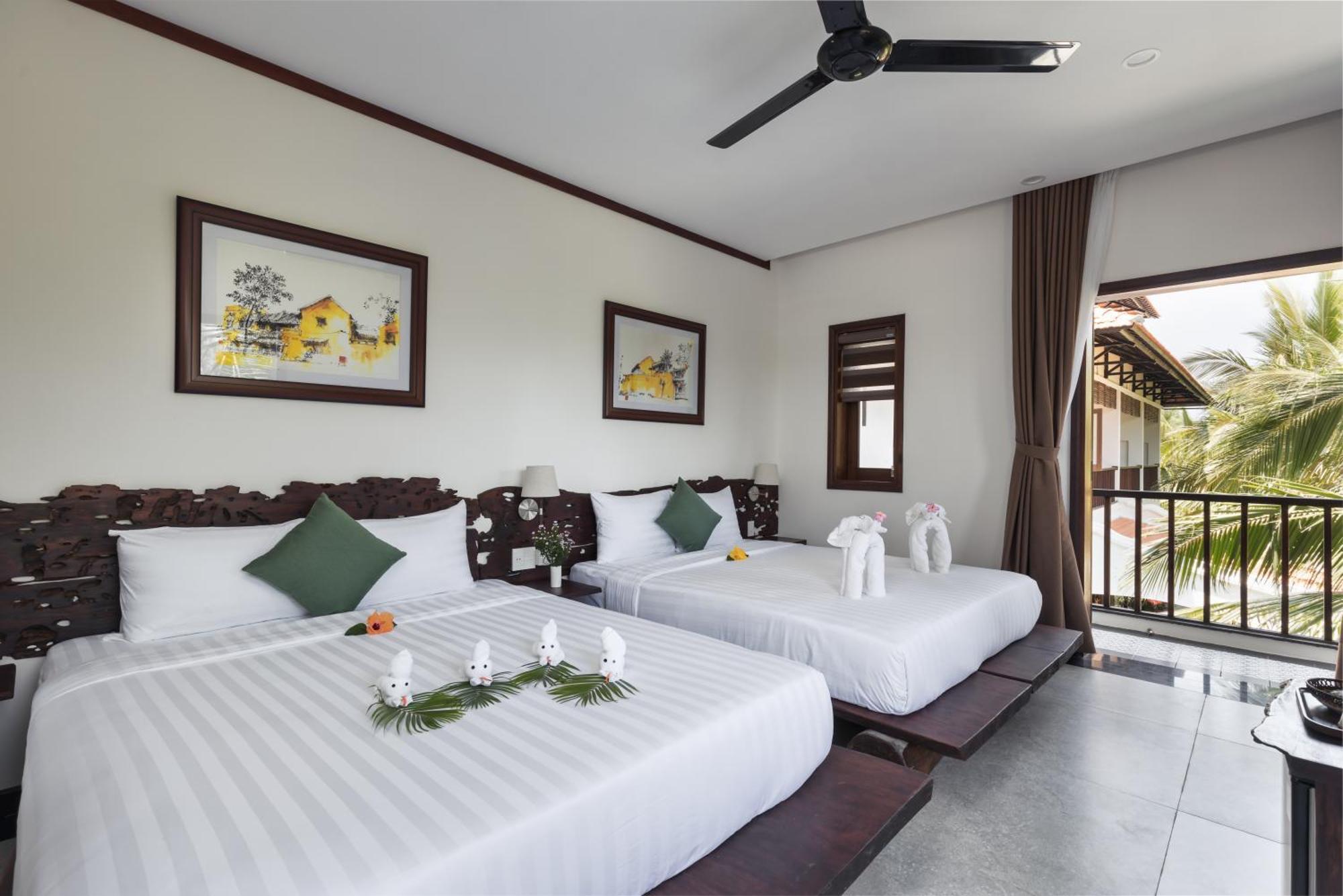 Mayci Boutique Hotel & Restaurant By Amber Hoi An Exterior photo
