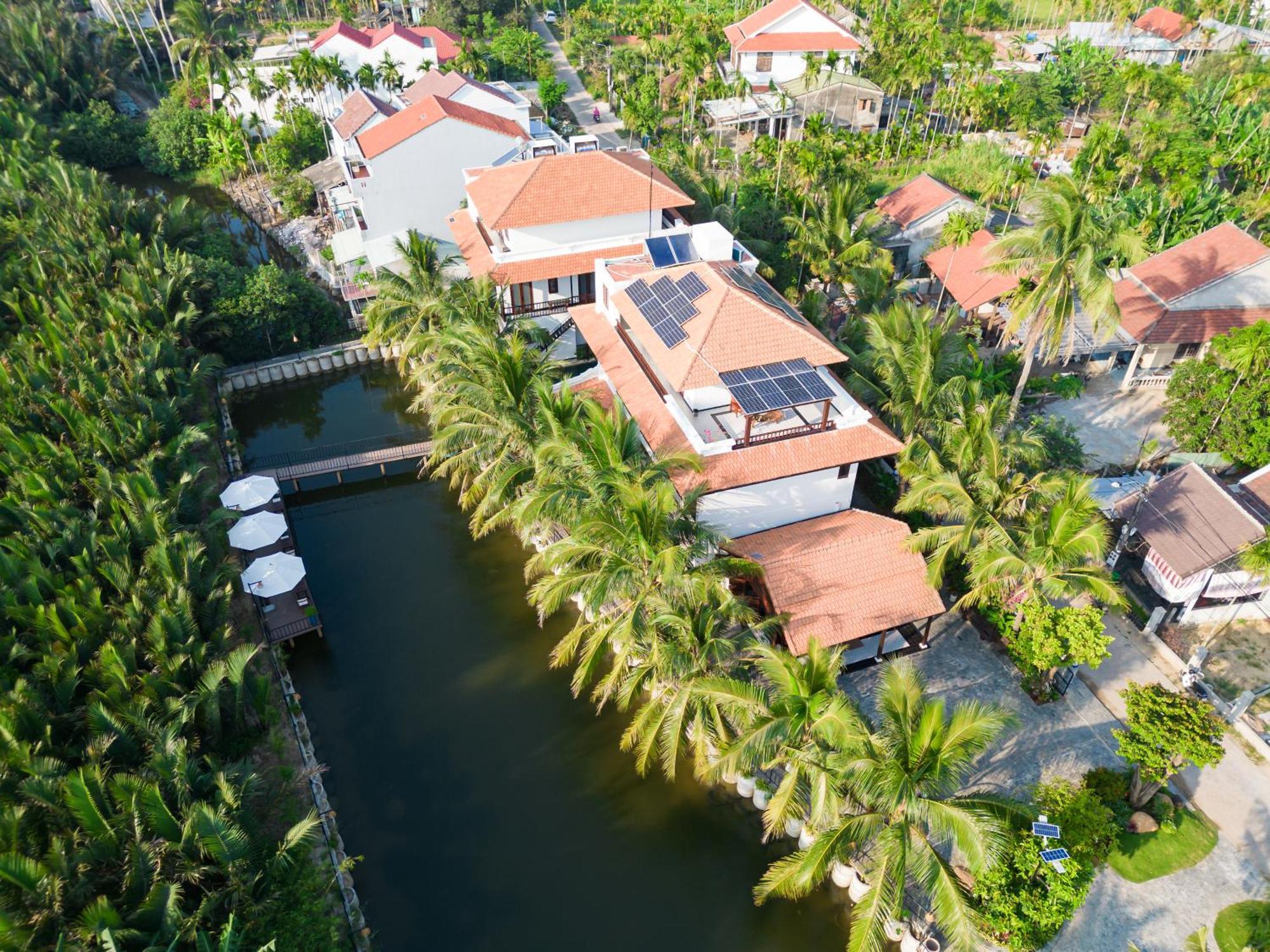 Mayci Boutique Hotel & Restaurant By Amber Hoi An Exterior photo