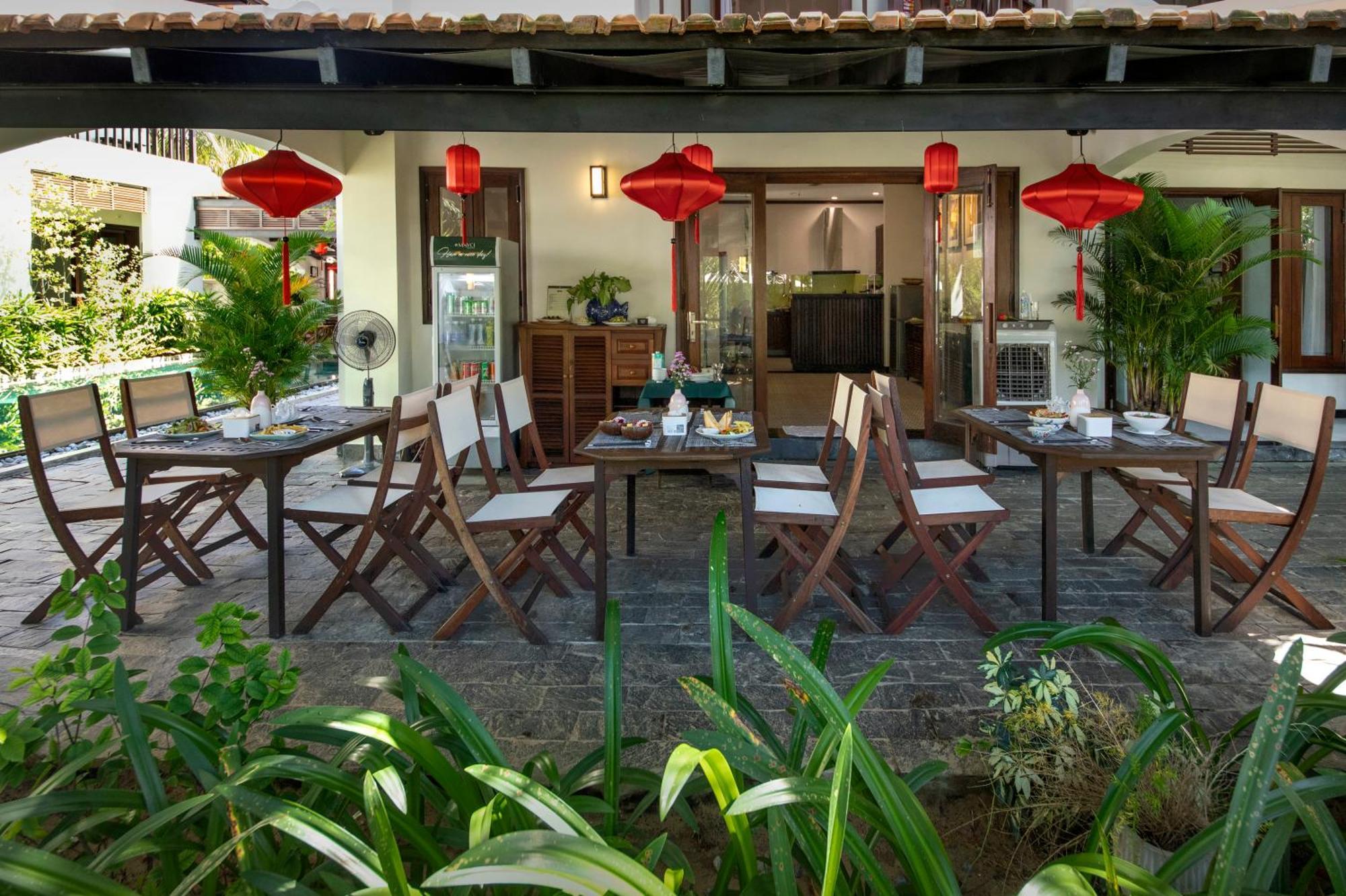 Mayci Boutique Hotel & Restaurant By Amber Hoi An Exterior photo