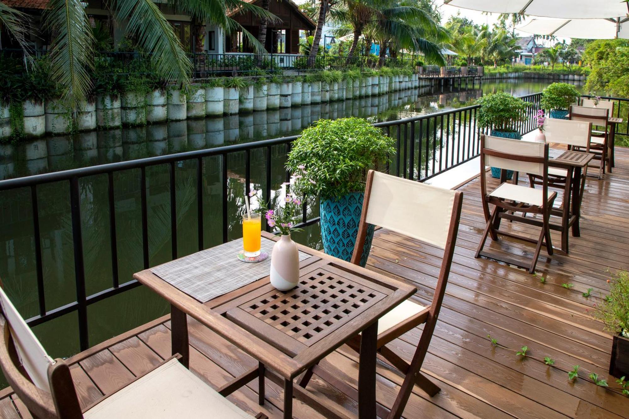 Mayci Boutique Hotel & Restaurant By Amber Hoi An Exterior photo