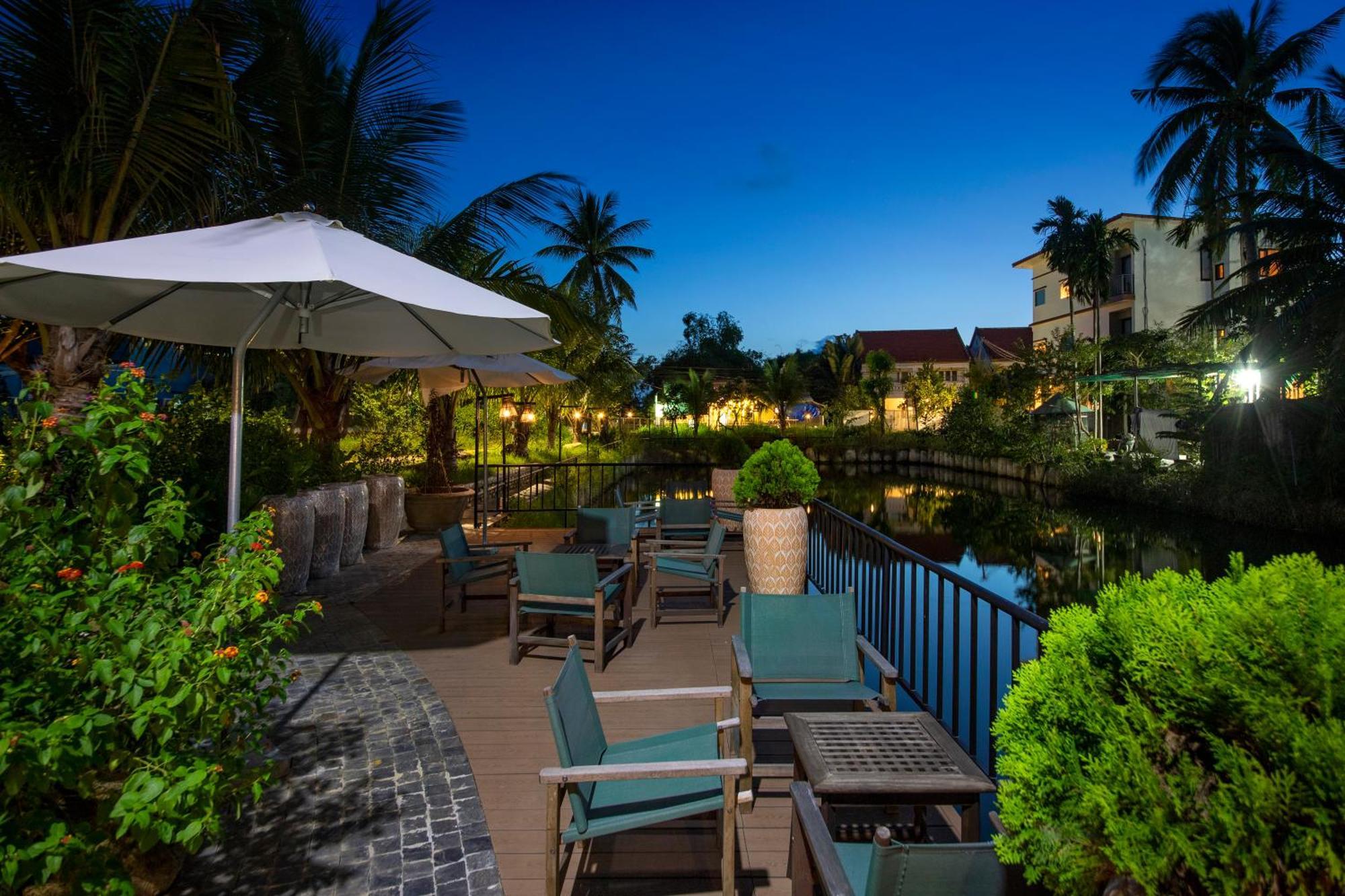 Mayci Boutique Hotel & Restaurant By Amber Hoi An Exterior photo