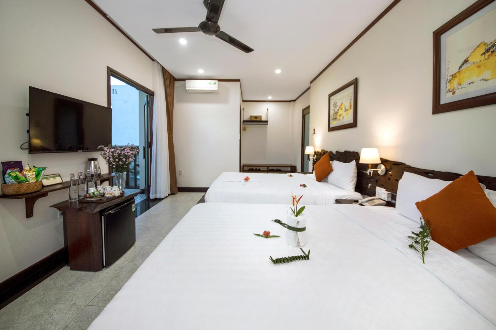 Mayci Boutique Hotel & Restaurant By Amber Hoi An Exterior photo