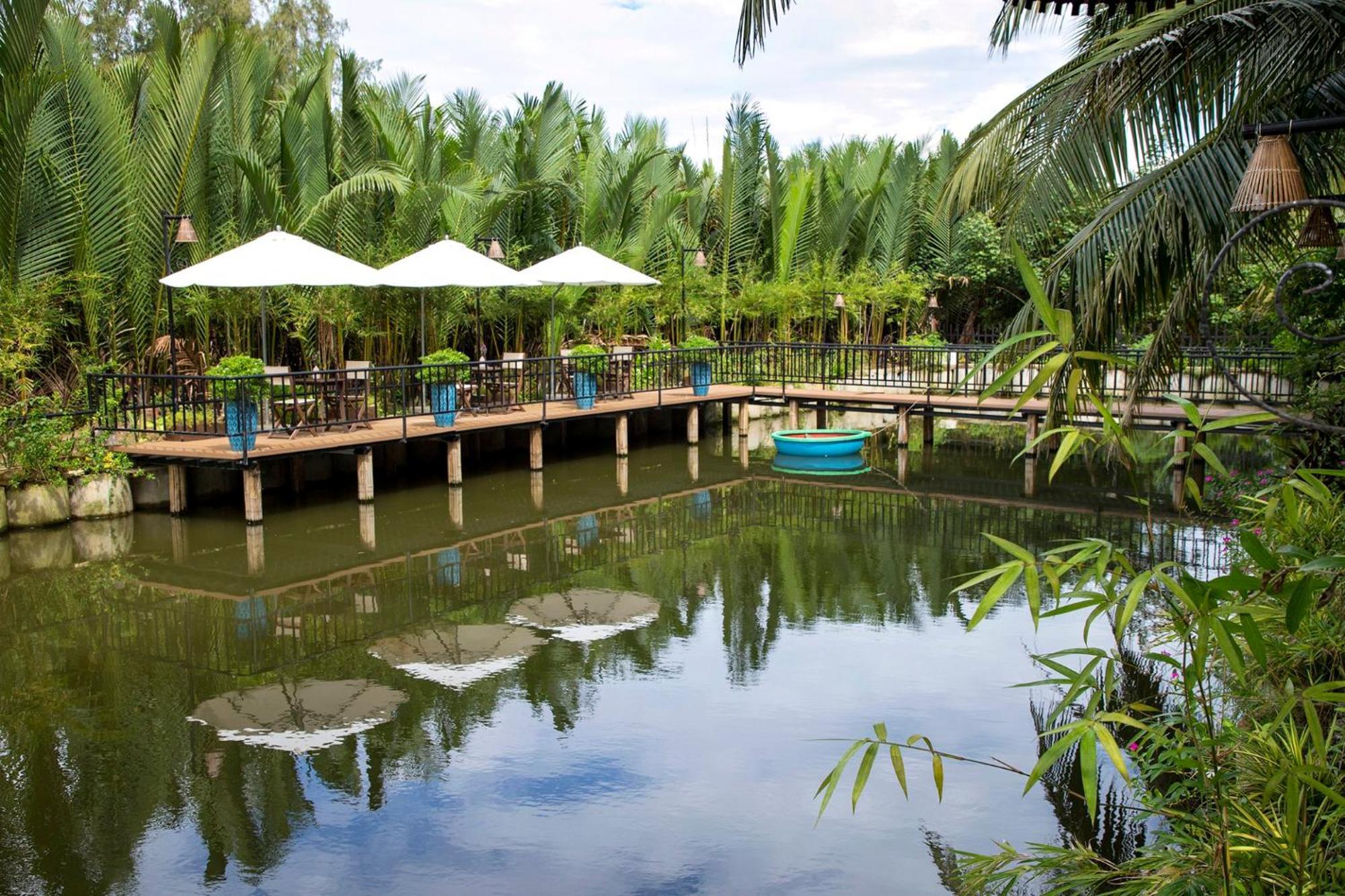 Mayci Boutique Hotel & Restaurant By Amber Hoi An Exterior photo