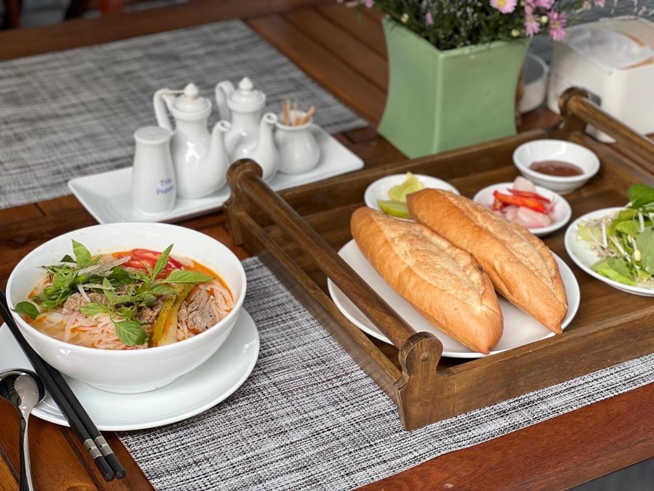 Mayci Boutique Hotel & Restaurant By Amber Hoi An Exterior photo