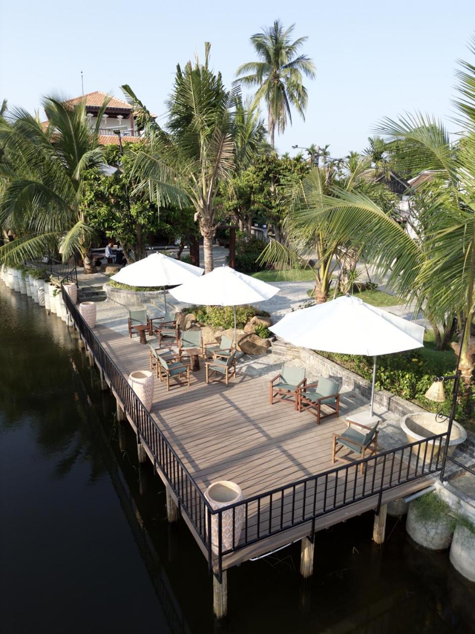 Mayci Boutique Hotel & Restaurant By Amber Hoi An Exterior photo
