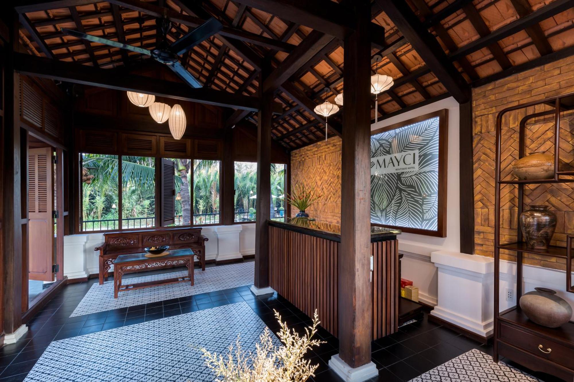 Mayci Boutique Hotel & Restaurant By Amber Hoi An Exterior photo