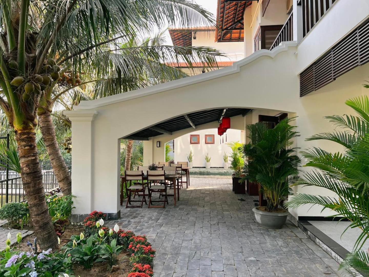 Mayci Boutique Hotel & Restaurant By Amber Hoi An Exterior photo