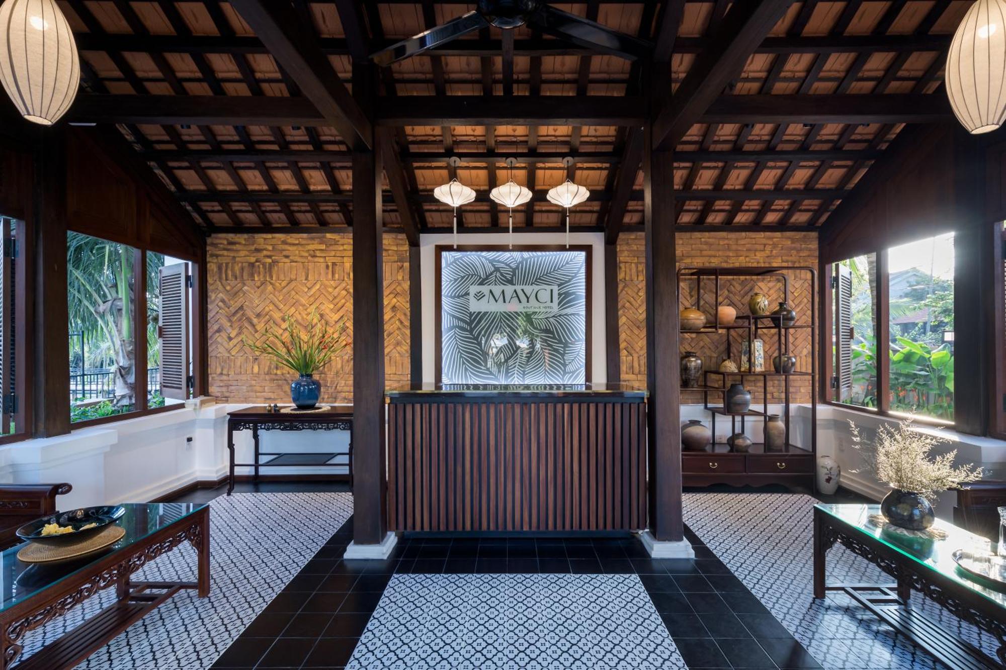 Mayci Boutique Hotel & Restaurant By Amber Hoi An Exterior photo