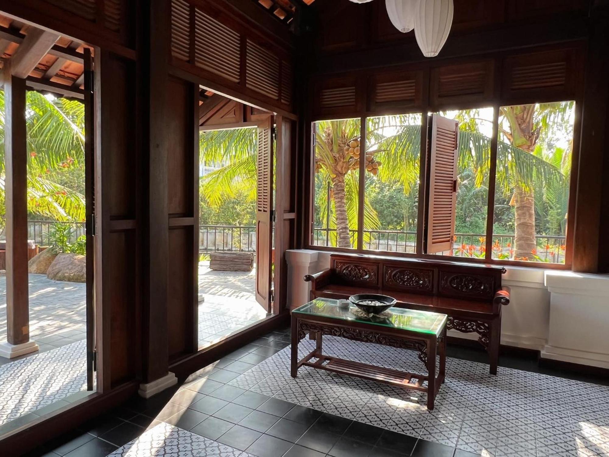 Mayci Boutique Hotel & Restaurant By Amber Hoi An Exterior photo