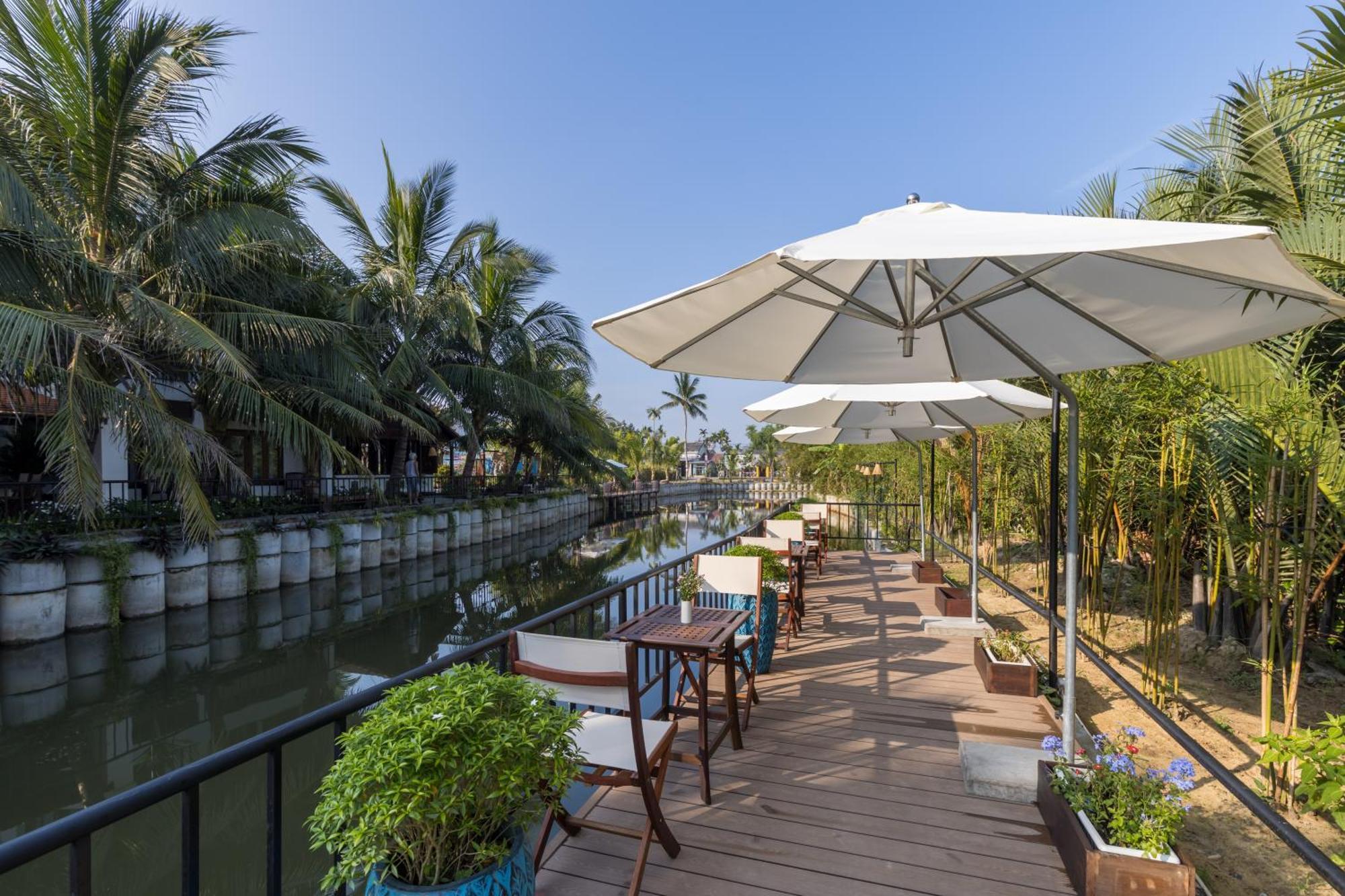 Mayci Boutique Hotel & Restaurant By Amber Hoi An Exterior photo