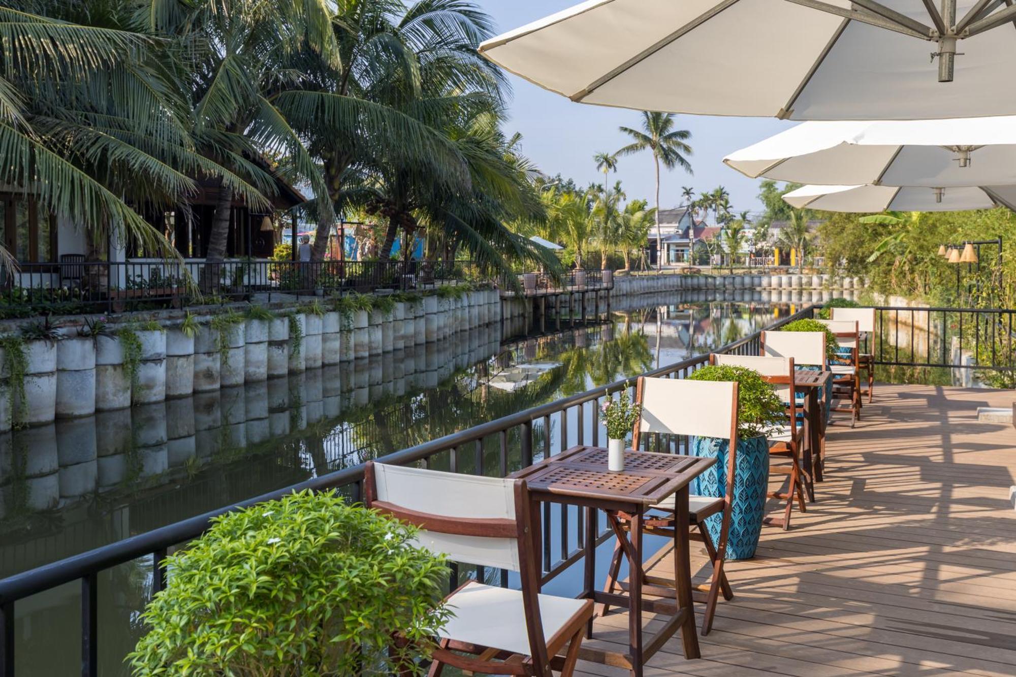 Mayci Boutique Hotel & Restaurant By Amber Hoi An Exterior photo