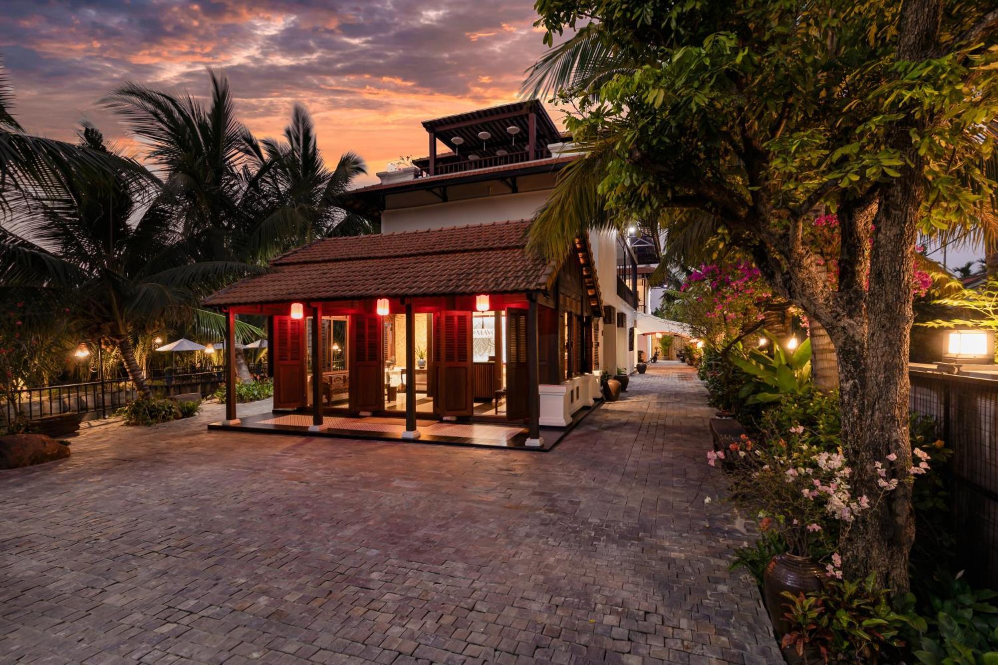 Mayci Boutique Hotel & Restaurant By Amber Hoi An Exterior photo