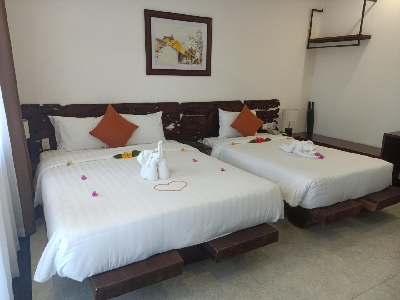 Mayci Boutique Hotel & Restaurant By Amber Hoi An Exterior photo