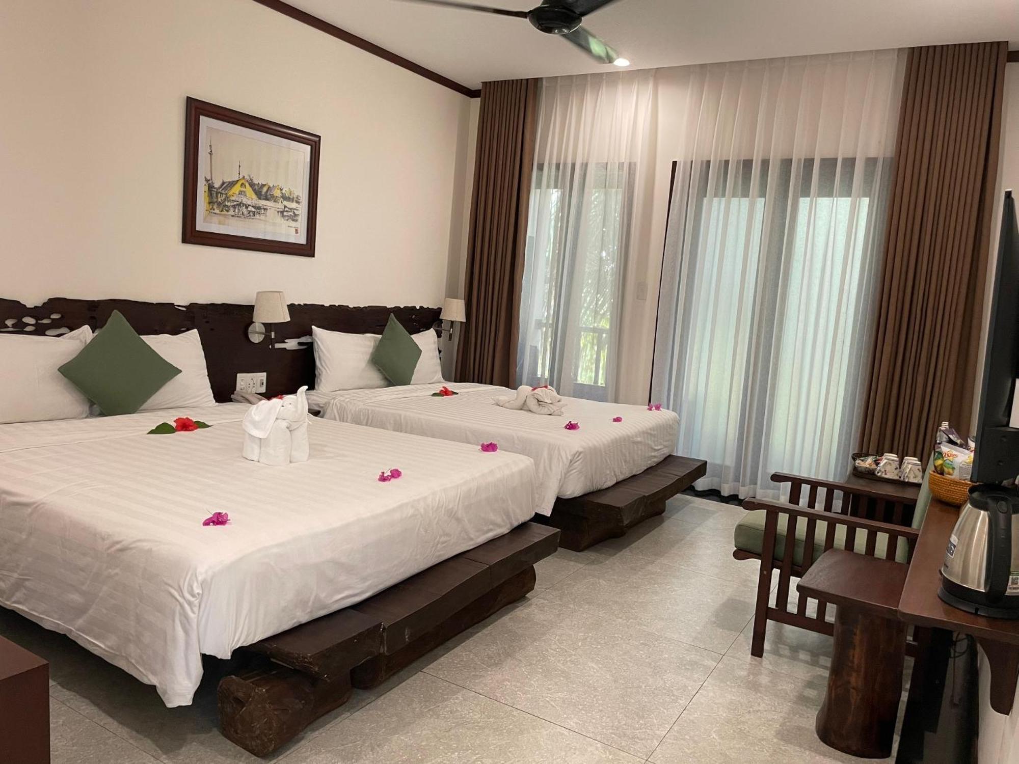 Mayci Boutique Hotel & Restaurant By Amber Hoi An Exterior photo