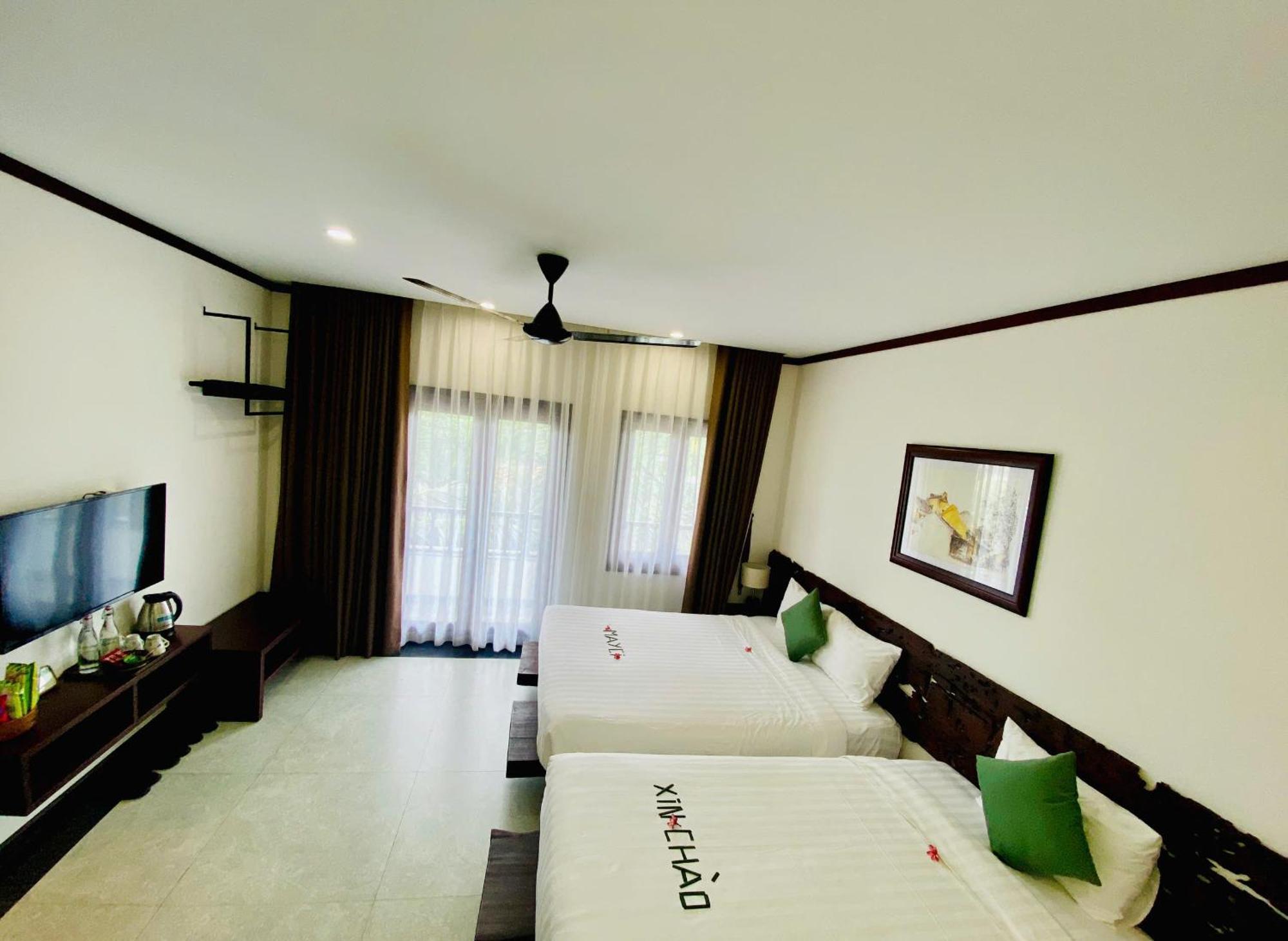 Mayci Boutique Hotel & Restaurant By Amber Hoi An Exterior photo