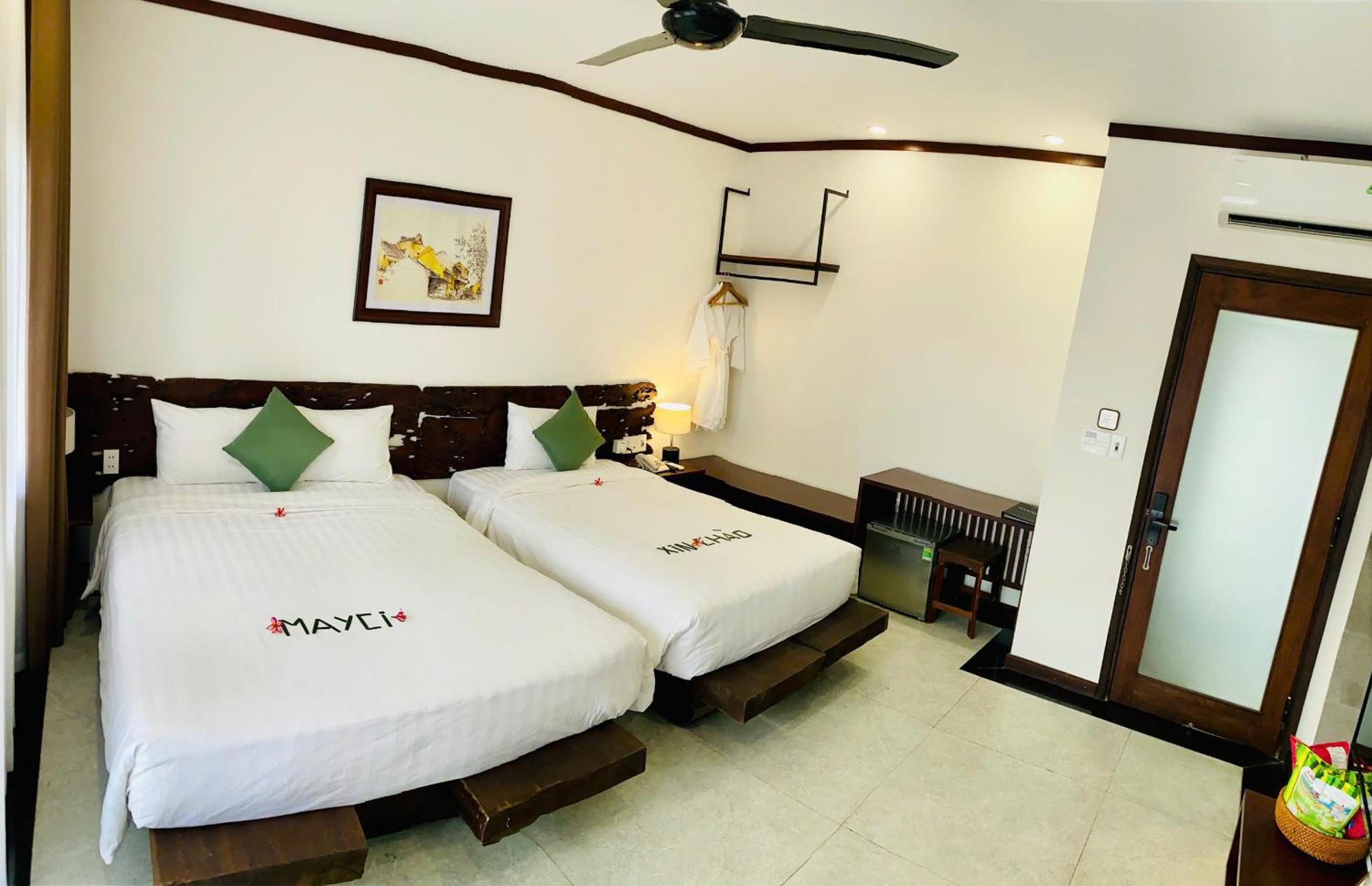 Mayci Boutique Hotel & Restaurant By Amber Hoi An Exterior photo