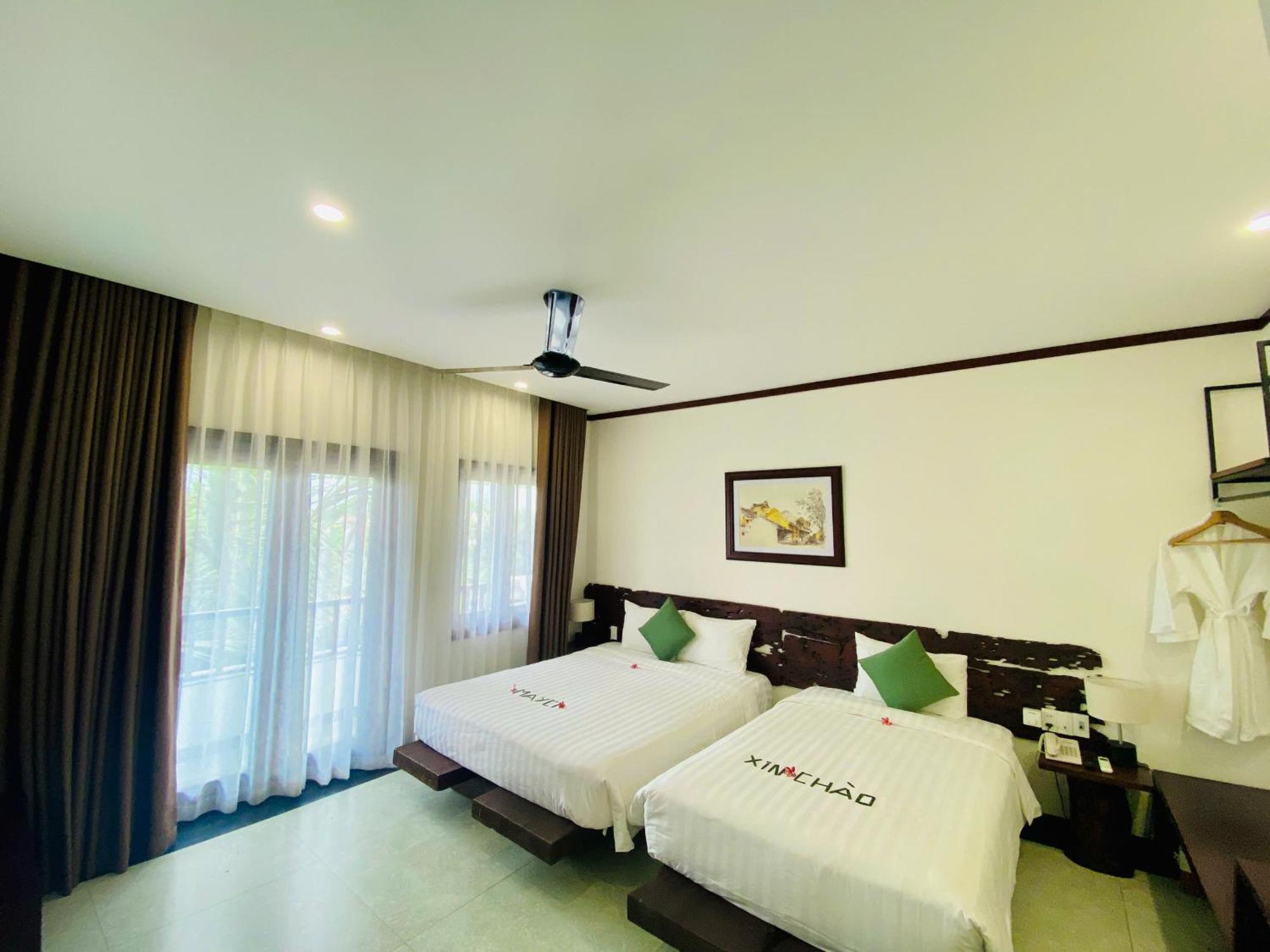 Mayci Boutique Hotel & Restaurant By Amber Hoi An Exterior photo